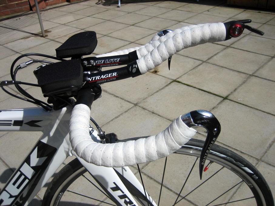 Trek speed concept online handlebar